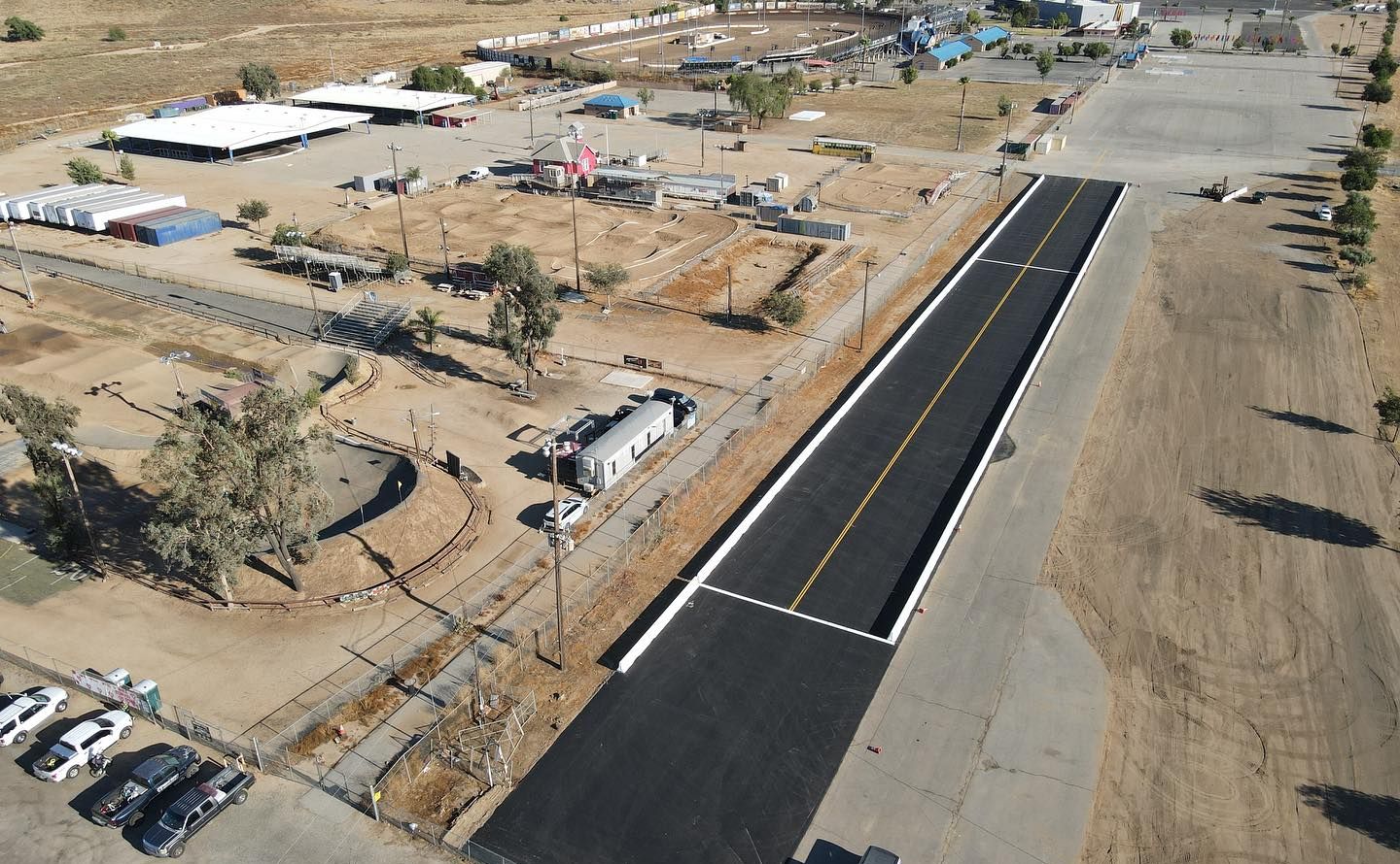 Street Legal Dragway - Racetracks